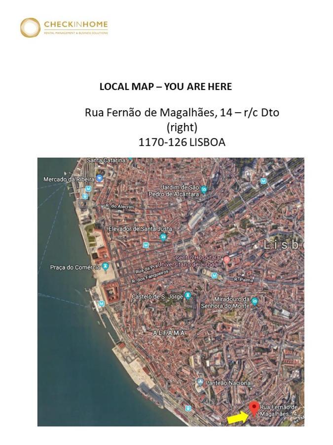 Amazing Grace - Checkinhome Lisboa 外观 照片